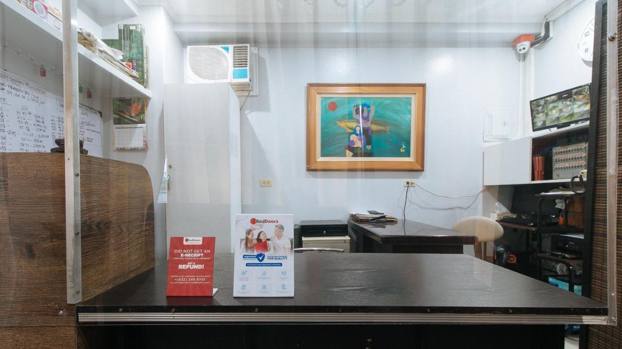 Reddoorz Plus @ Better Living Paranaque Paranaque City Dış mekan fotoğraf