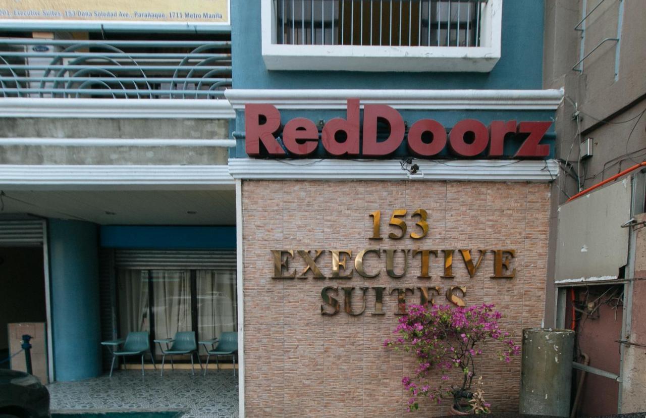 Reddoorz Plus @ Better Living Paranaque Paranaque City Dış mekan fotoğraf