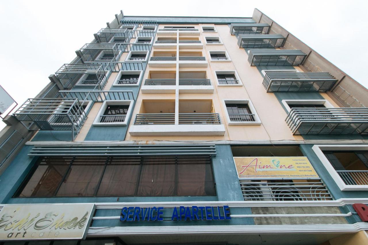 Reddoorz Plus @ Better Living Paranaque Paranaque City Dış mekan fotoğraf