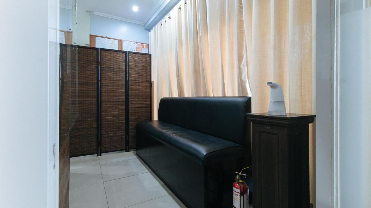 Reddoorz Plus @ Better Living Paranaque Paranaque City Dış mekan fotoğraf