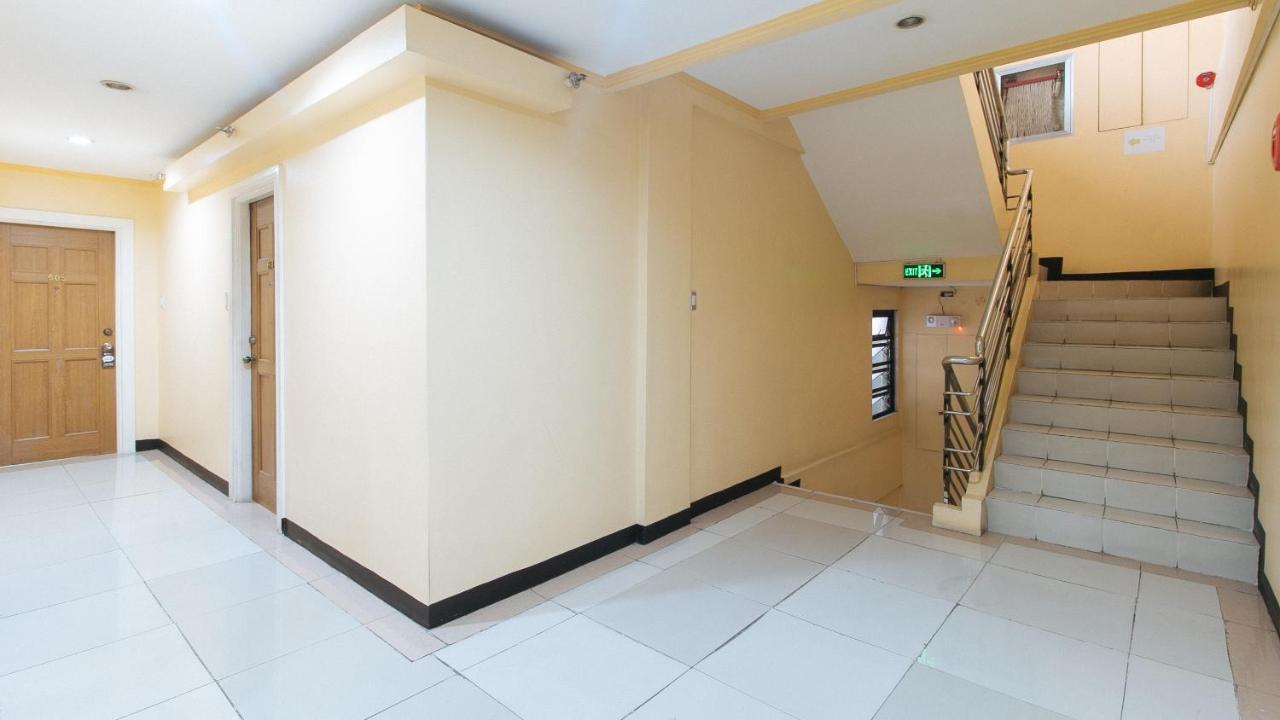 Reddoorz Plus @ Better Living Paranaque Paranaque City Dış mekan fotoğraf