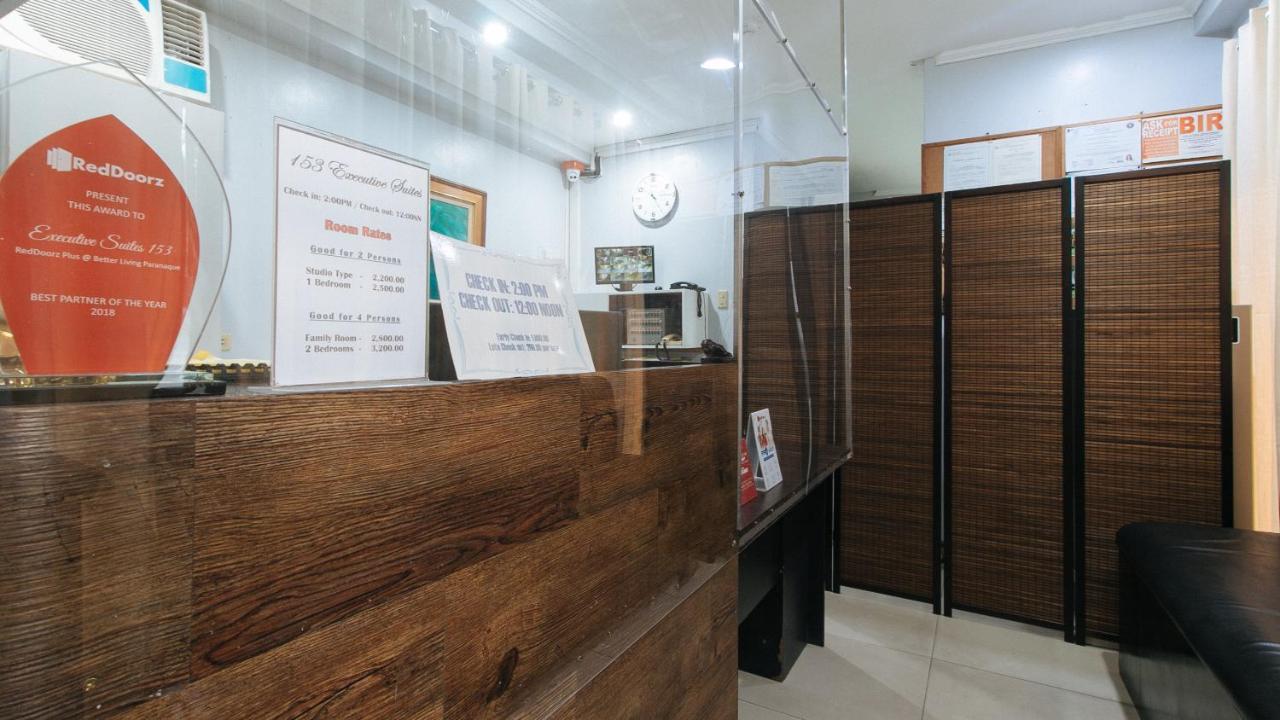 Reddoorz Plus @ Better Living Paranaque Paranaque City Dış mekan fotoğraf