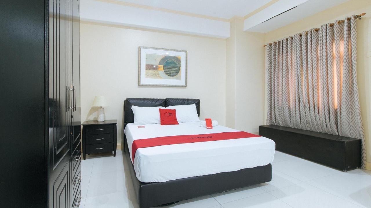 Reddoorz Plus @ Better Living Paranaque Paranaque City Dış mekan fotoğraf
