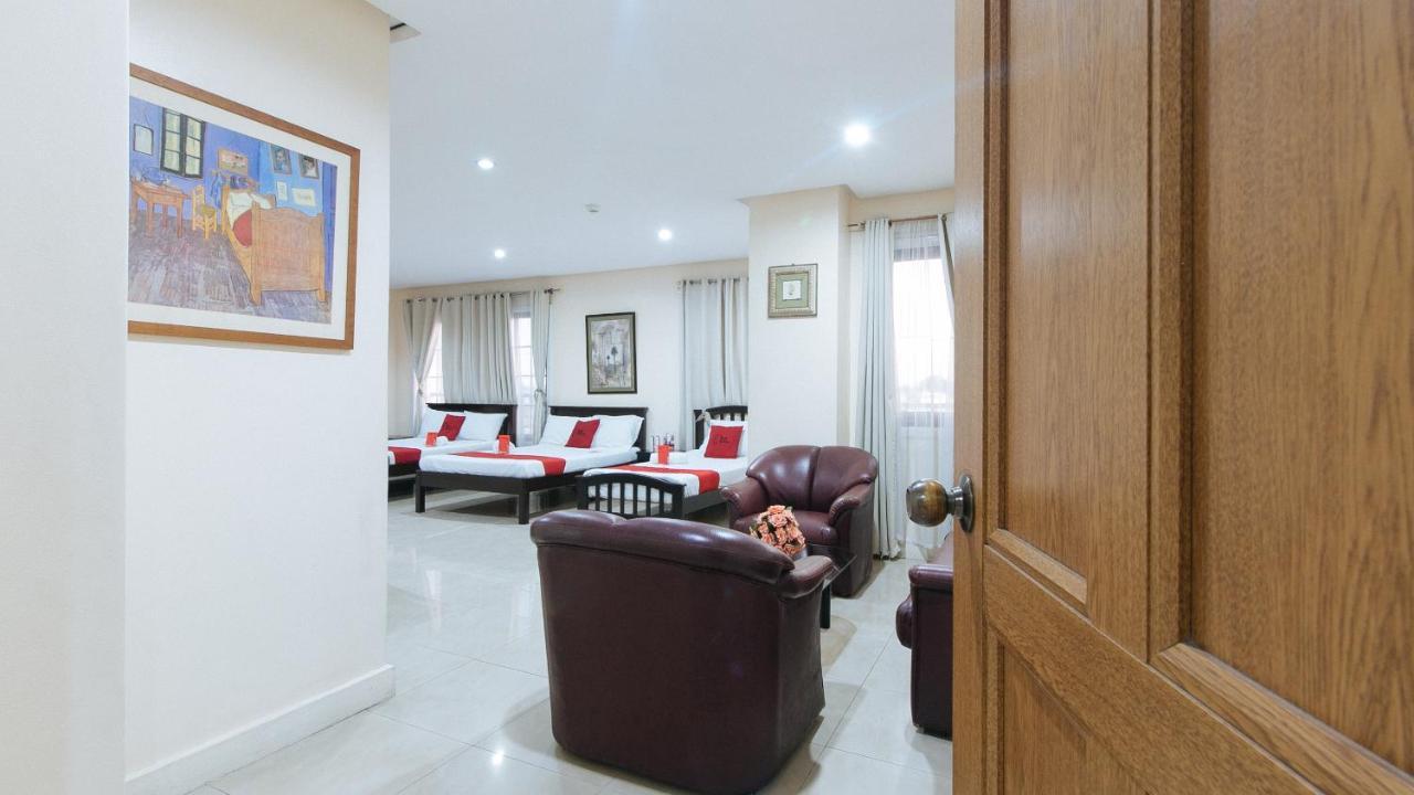Reddoorz Plus @ Better Living Paranaque Paranaque City Dış mekan fotoğraf