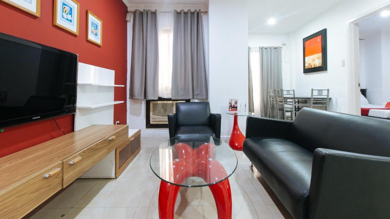 Reddoorz Plus @ Better Living Paranaque Paranaque City Dış mekan fotoğraf