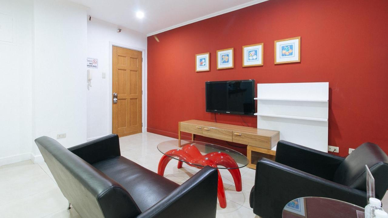 Reddoorz Plus @ Better Living Paranaque Paranaque City Dış mekan fotoğraf