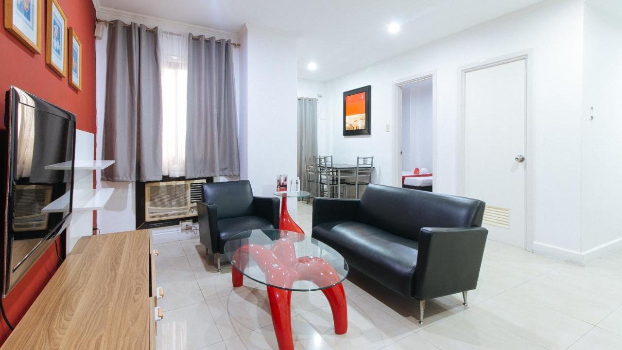 Reddoorz Plus @ Better Living Paranaque Paranaque City Dış mekan fotoğraf