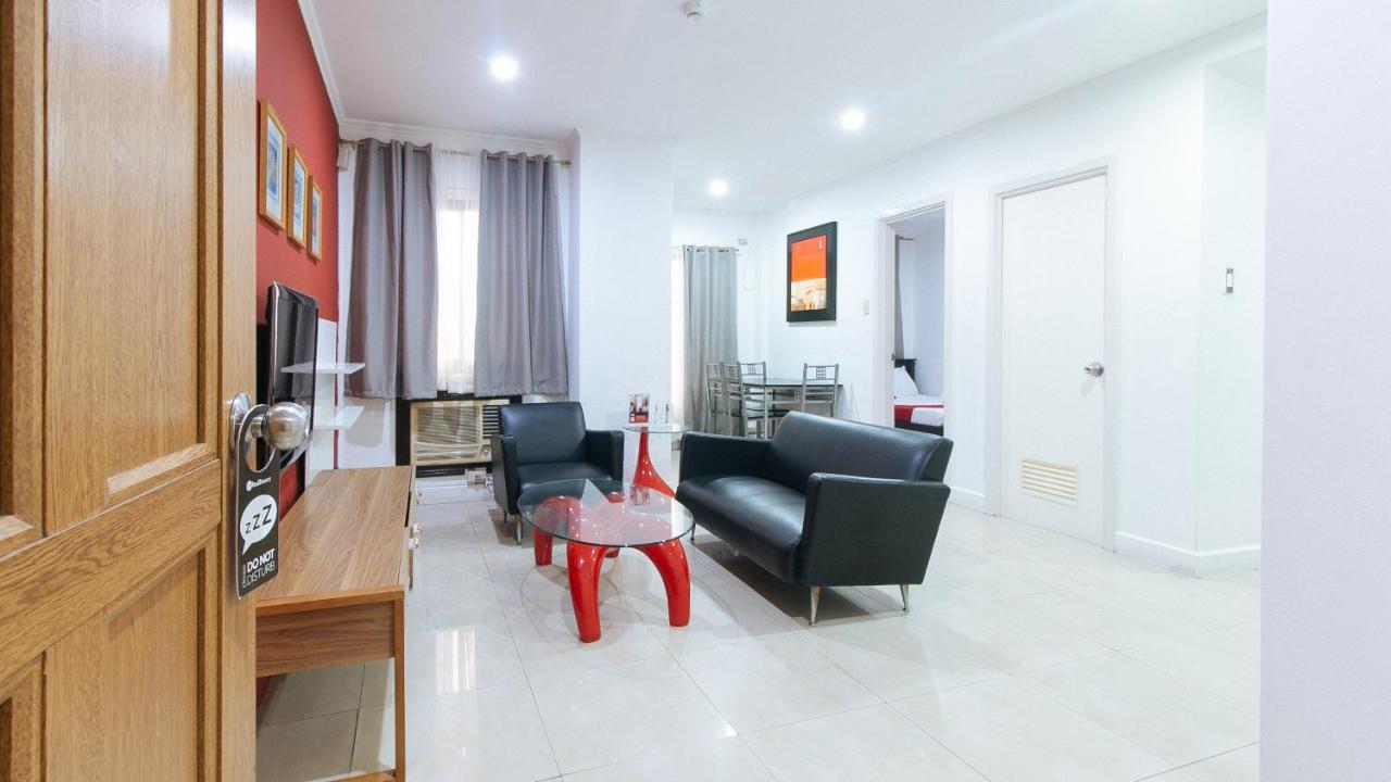Reddoorz Plus @ Better Living Paranaque Paranaque City Dış mekan fotoğraf