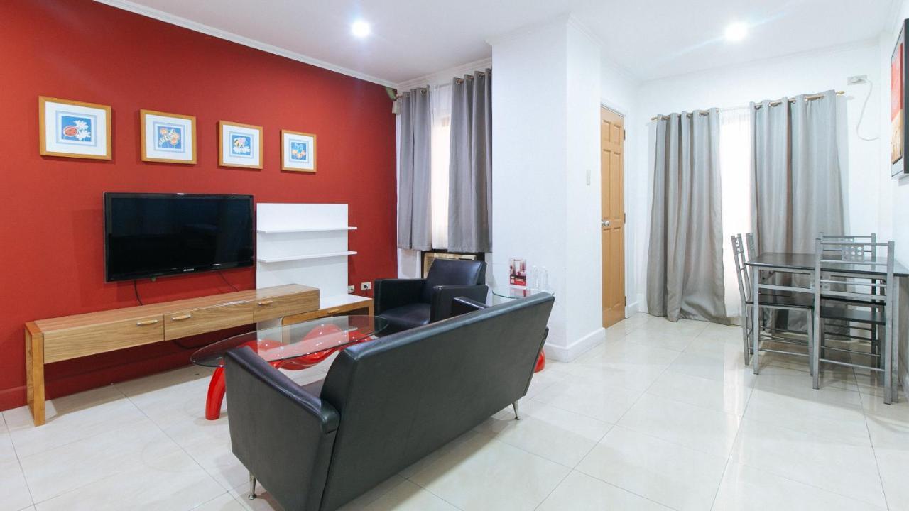 Reddoorz Plus @ Better Living Paranaque Paranaque City Dış mekan fotoğraf
