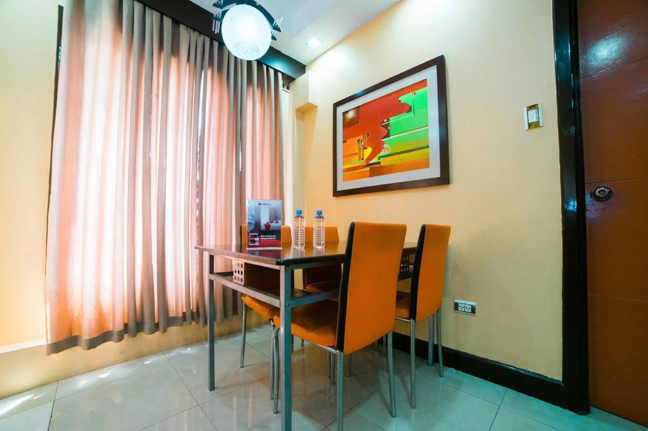 Reddoorz Plus @ Better Living Paranaque Paranaque City Dış mekan fotoğraf