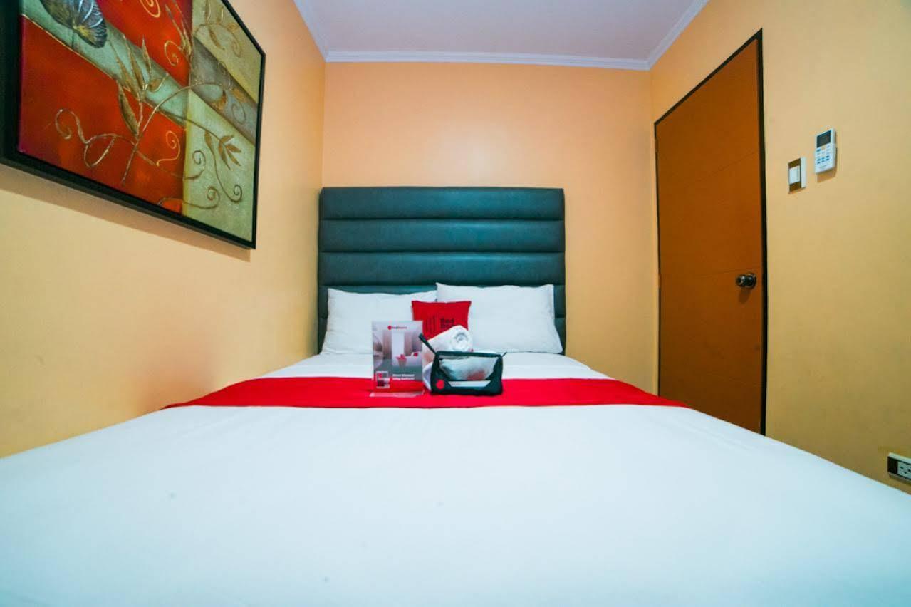 Reddoorz Plus @ Better Living Paranaque Paranaque City Dış mekan fotoğraf